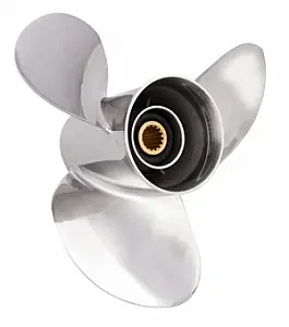 Винт гребной Solas 3432-133-17, 3x13 1/4x17 (L)