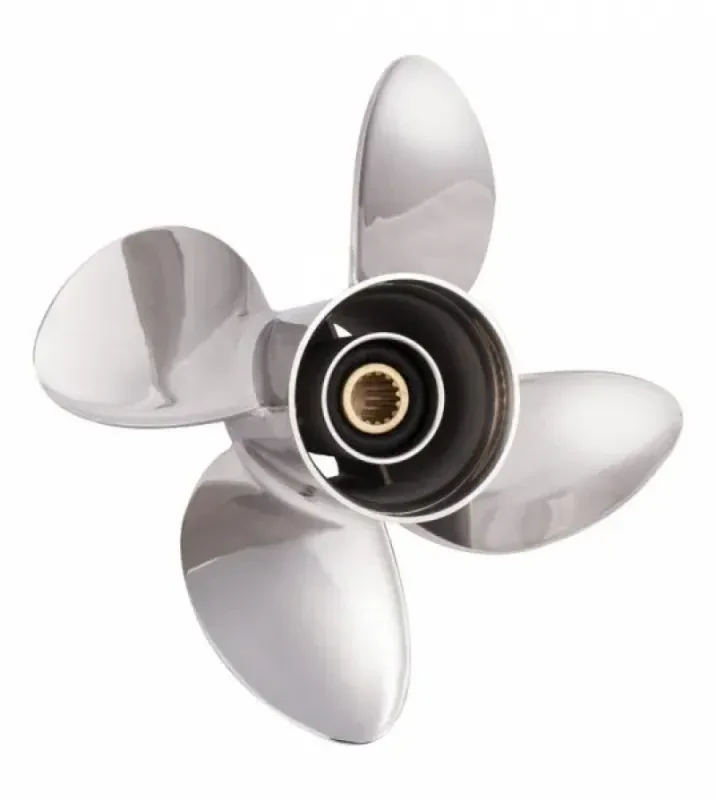 Винт гребной Solas , 4x13x21 (L)