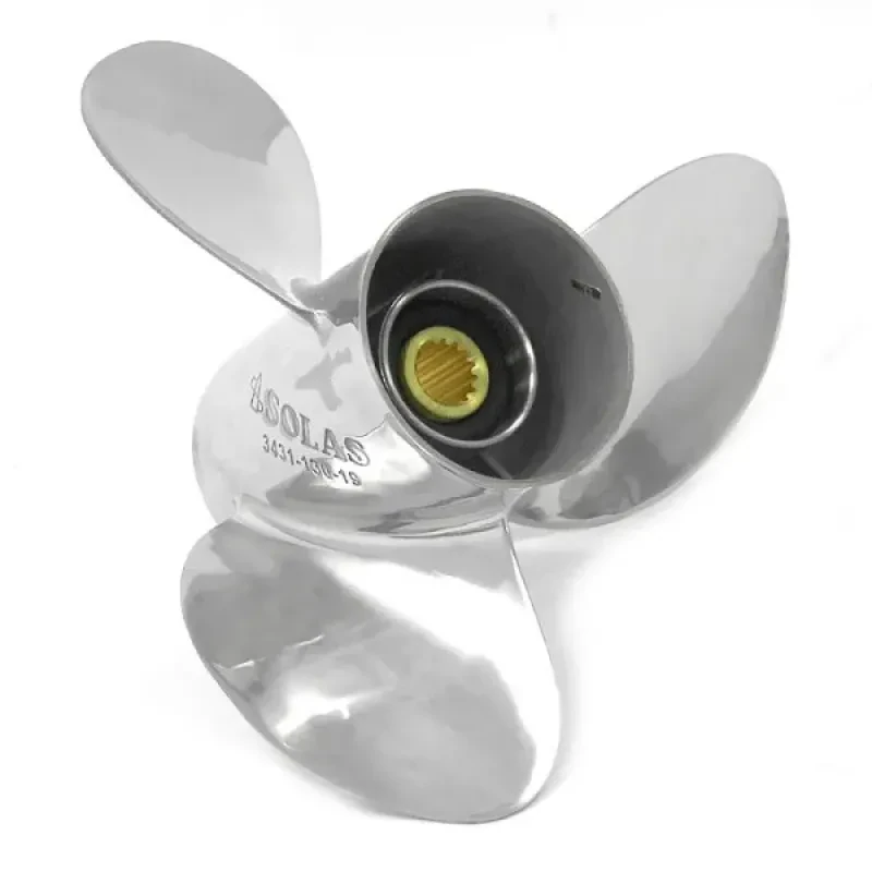 Винт гребной Solas , 3x13 1/4x17 (R)