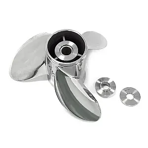 Винт гребной Solas 4552-150-14, 3x15x14 (L)