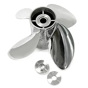 Винт гребной Solas 4573-153-26, 4x15 1/4x26 (R)