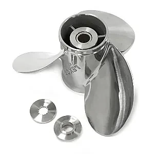 Винт гребной Solas 4571-160-17, 3x16x17 (R)