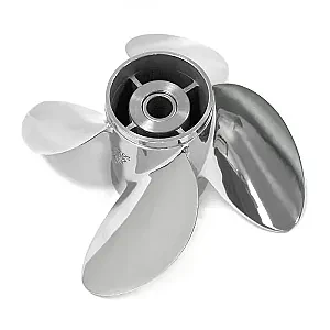 Винт гребной Solas 4553-140-22, 4x14x22 (R)