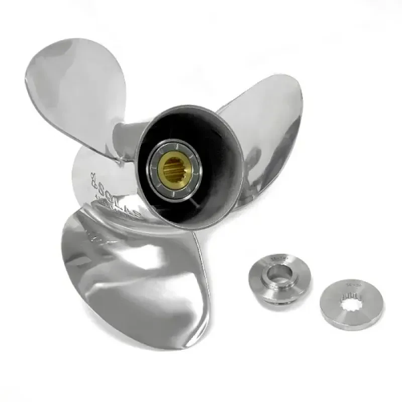 Винт гребной Solas , 3x14x21 (R)