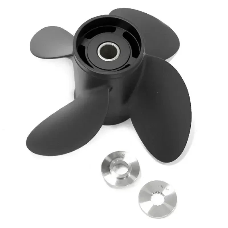 Винт гребной Solas , 4x14.5x17 (R)