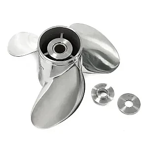 Винт гребной Solas 4531-140-19, 3x140x19 (R)