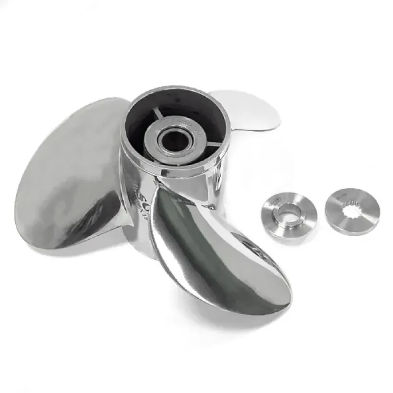 Винт гребной Solas , 3x14 1/4x17 (L)