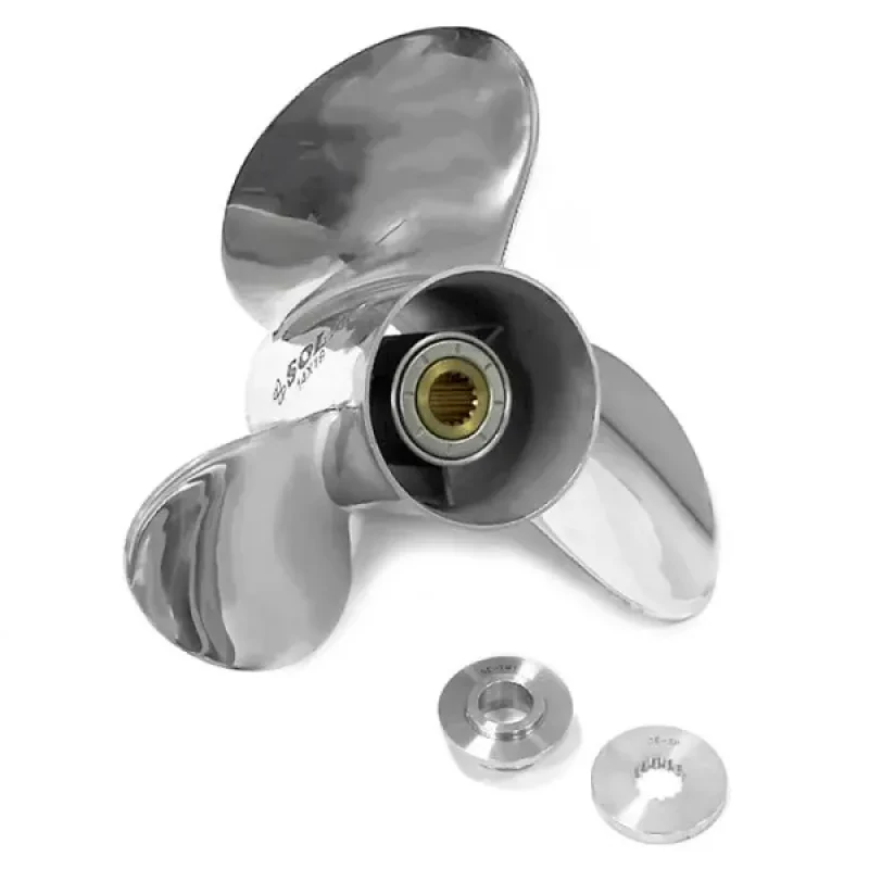 Винт гребной Solas , 3x14 1/4x17 (L)