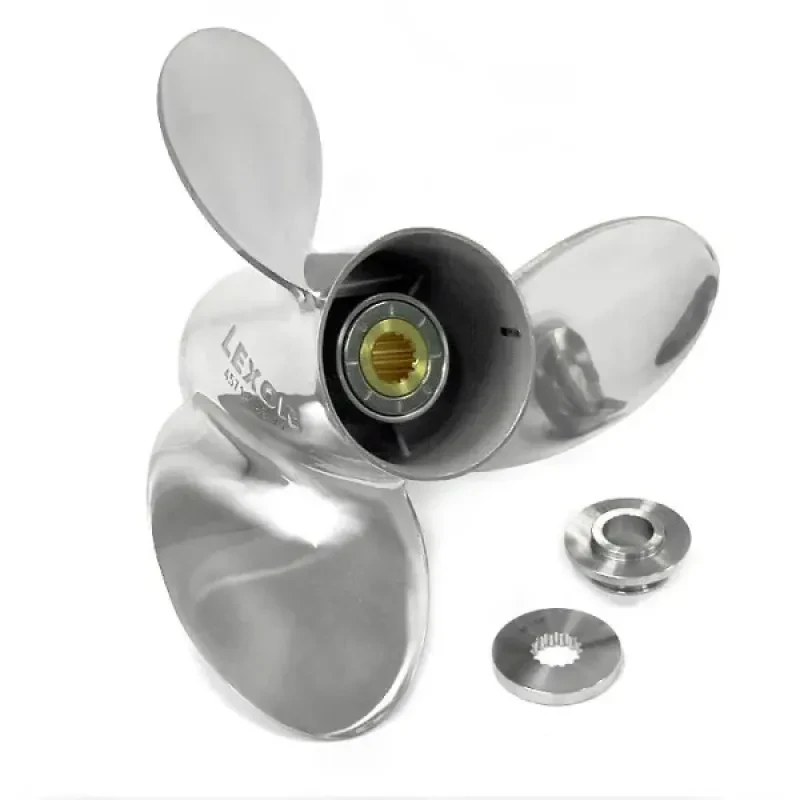 Винт гребной Solas , 3x15x21 (R)