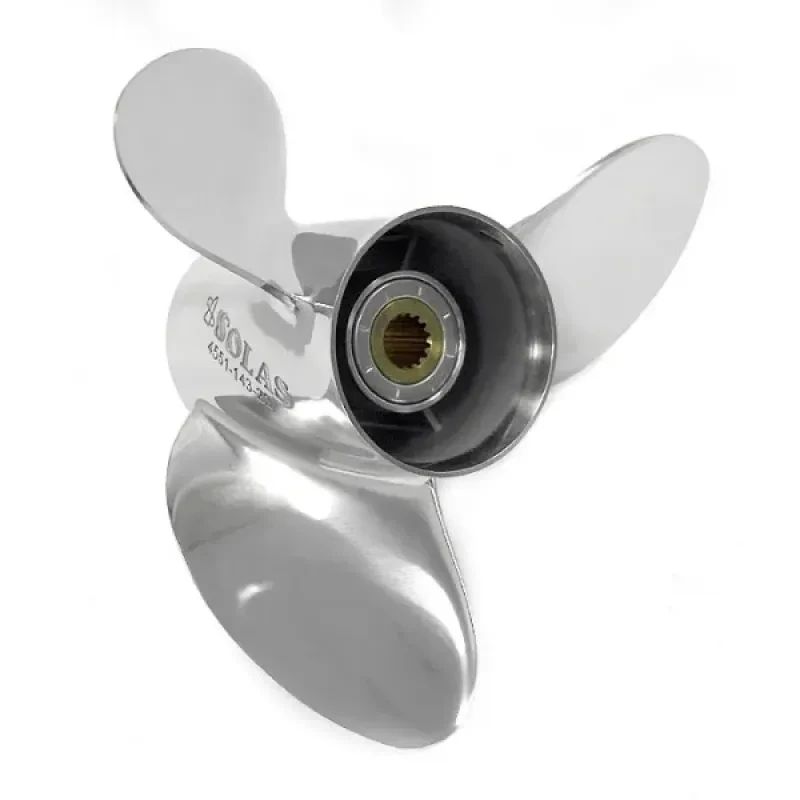 Винт гребной Solas , 3x14 3/4x18 (R)