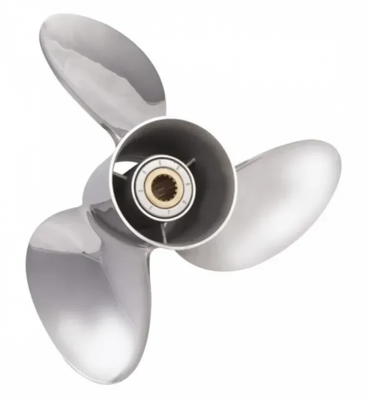 Винт гребной Solas , 3x14x24 (L)