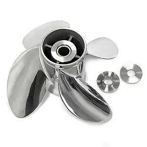 Винт гребной Solas 4554-143-17, 4x14 1/4x17 (L)