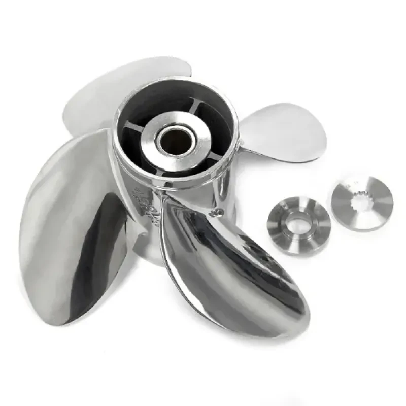 Винт гребной Solas , 4x14x21 (L)