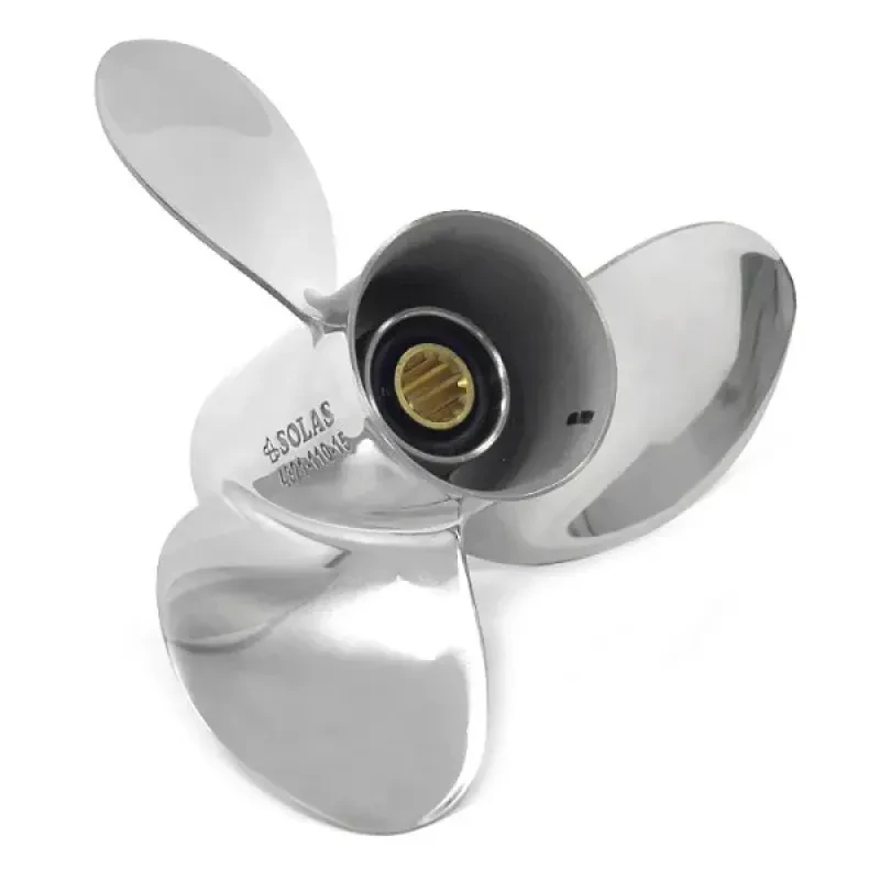 Винт гребной Solas , 3x12 1/4x9 (R)