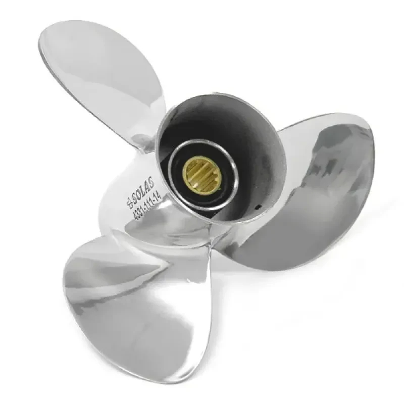 Винт гребной Solas , 3x11.1x13 (R)