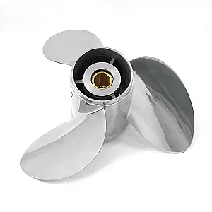 Винт гребной Solas 3451-139-15, 3x13 7/8x15 (R)