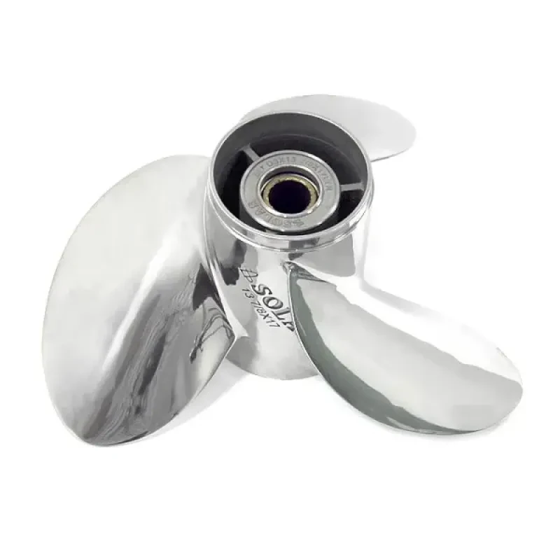 Винт гребной Solas , 3x13 7/8x23 (L)