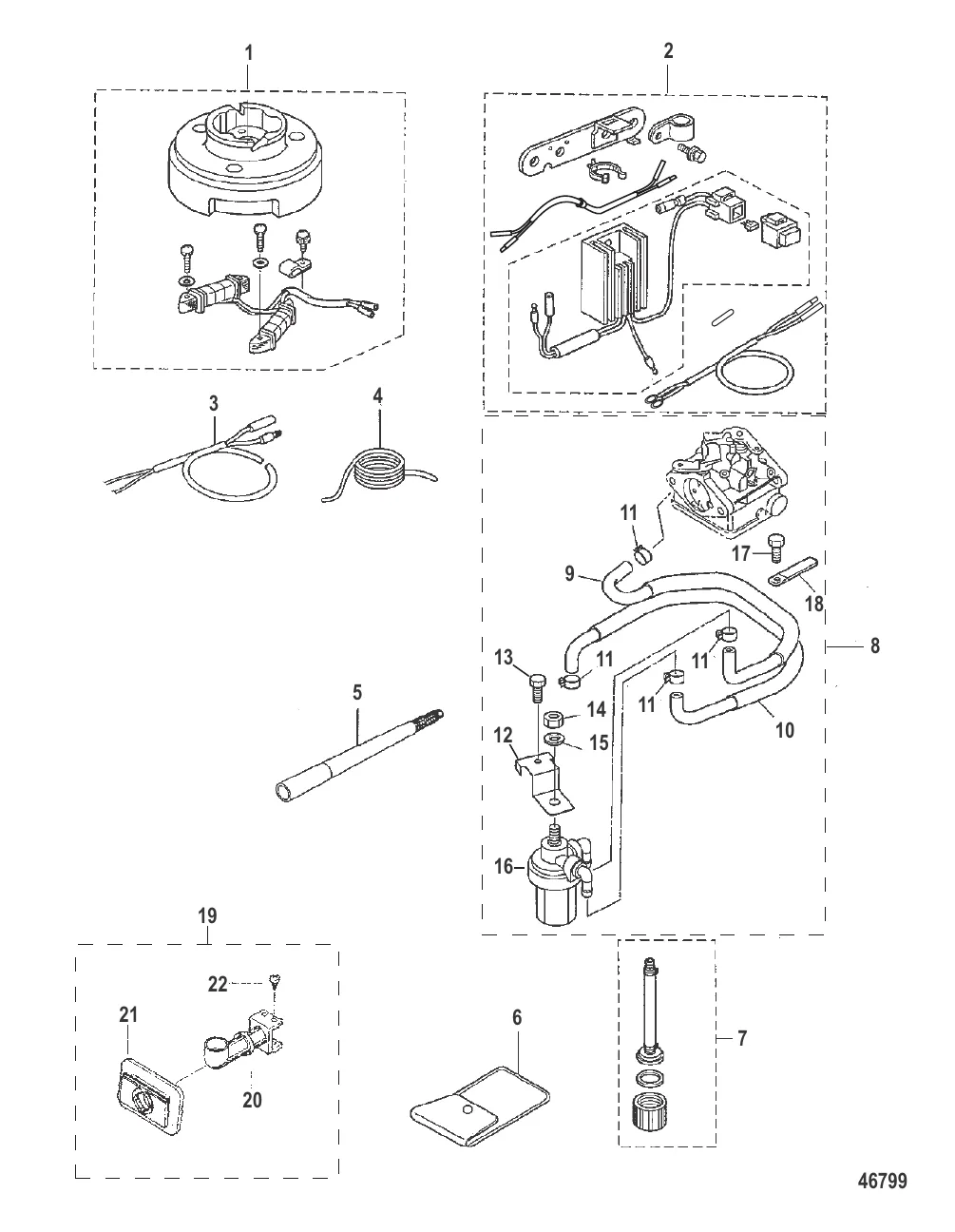 Принадлежности