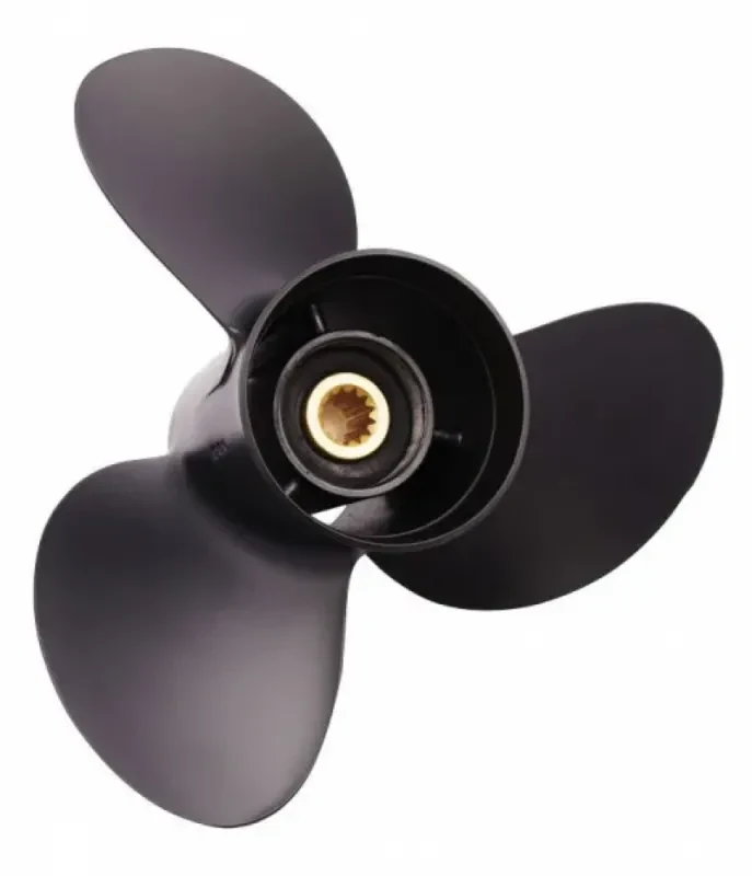 Винт гребной Solas , 3x13-1/4x17 (R)