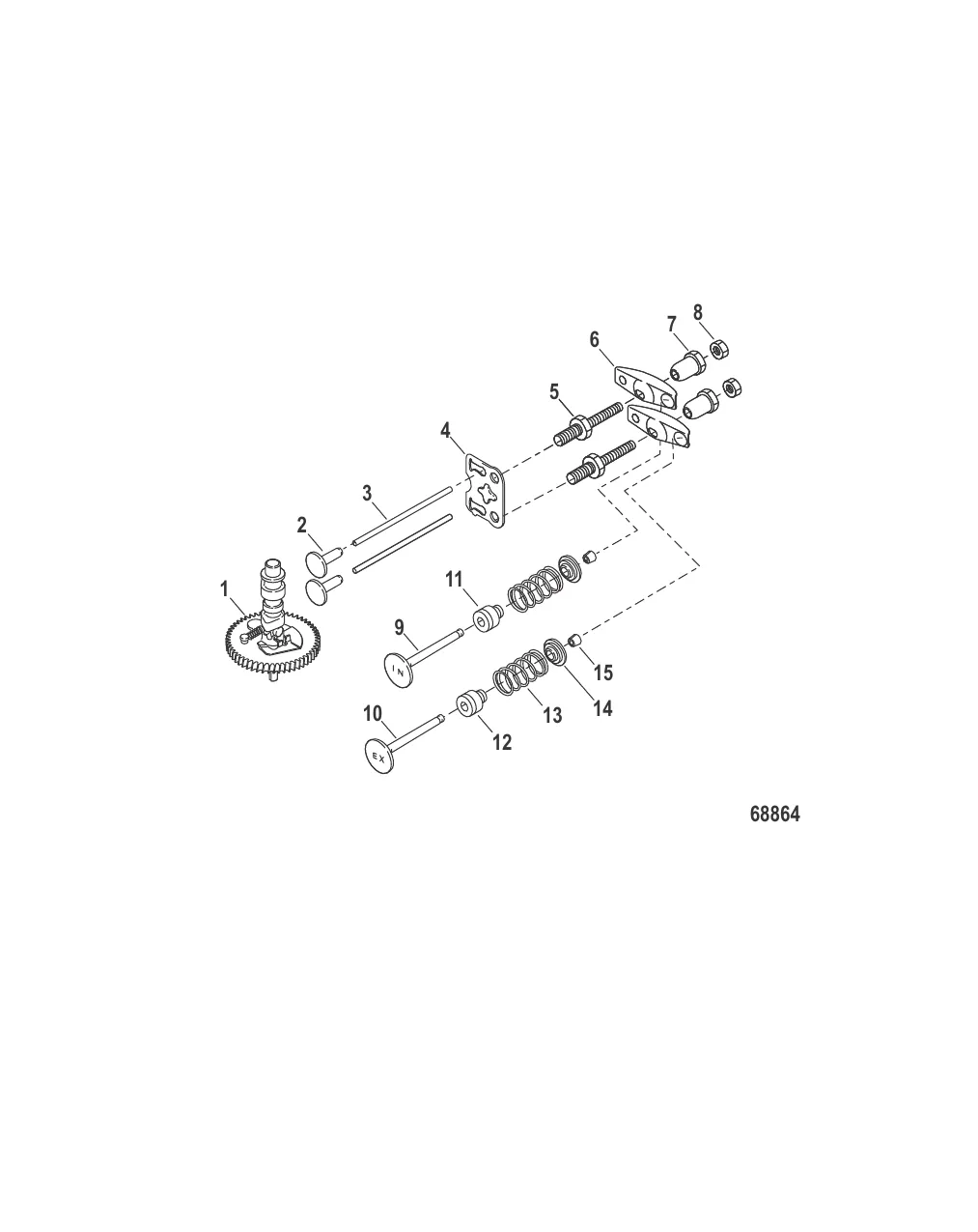 Intake/Exhaust Valves