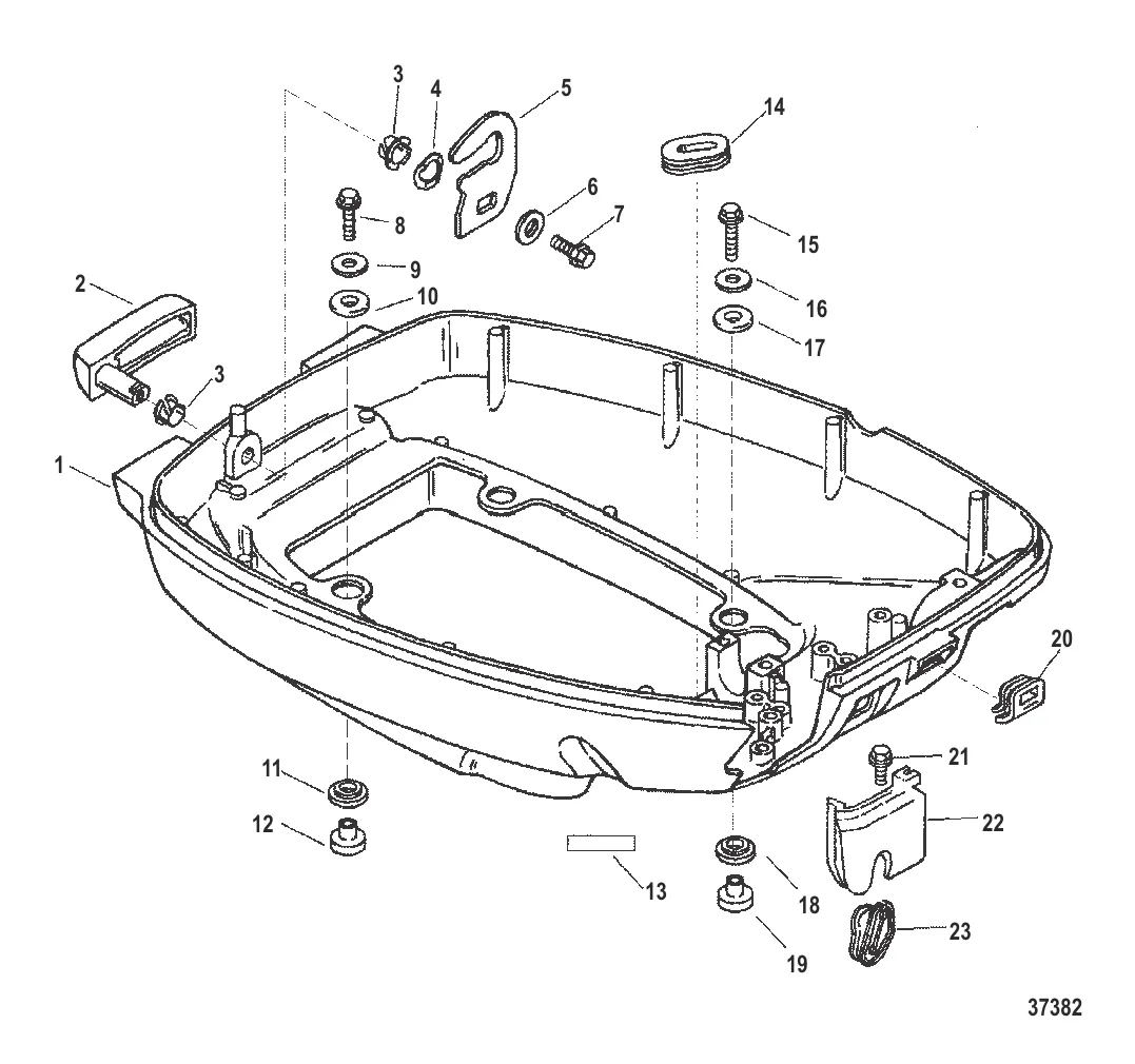 НИЖНИЙ КОЖУХ