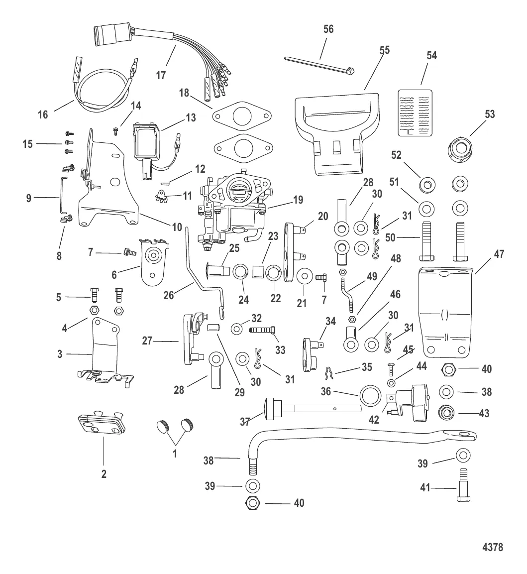 Комплект преобразования 895284A01