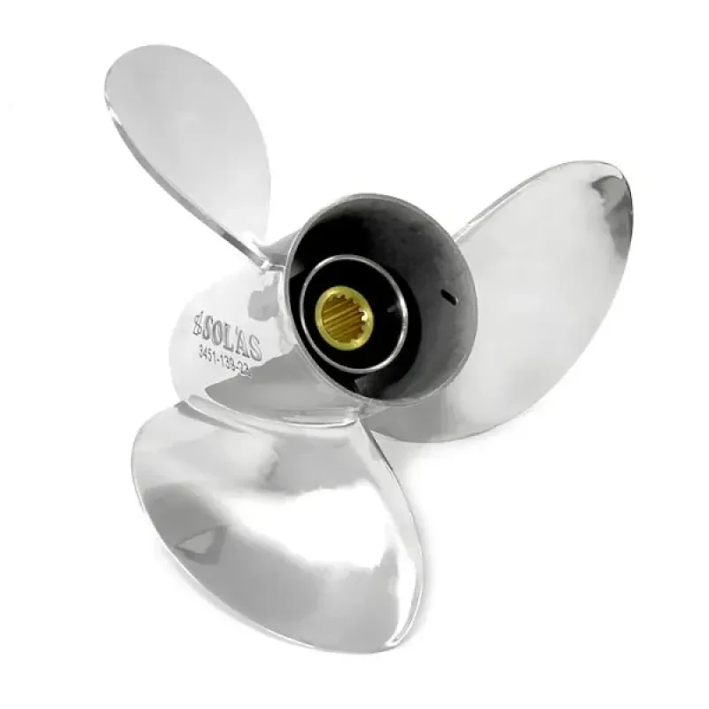 Винт гребной Solas , 3x13 7/8x19 (R)