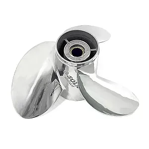 Винт гребной Solas 3452-139-17, 3x13 7/8x17 (L)