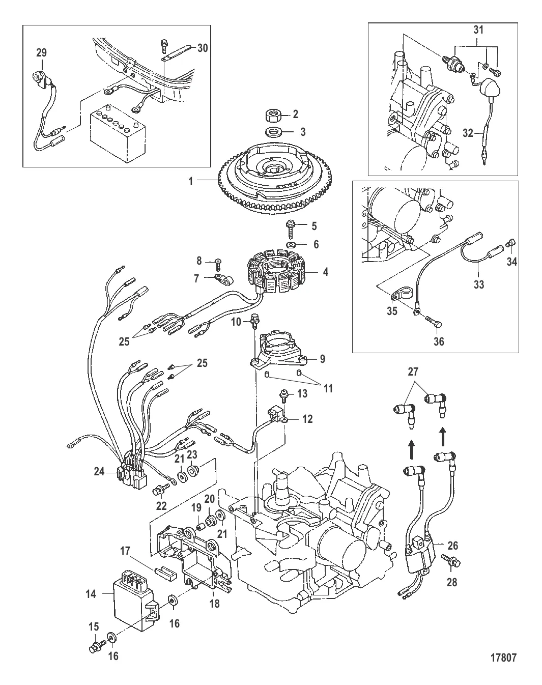 Электрические компоненты