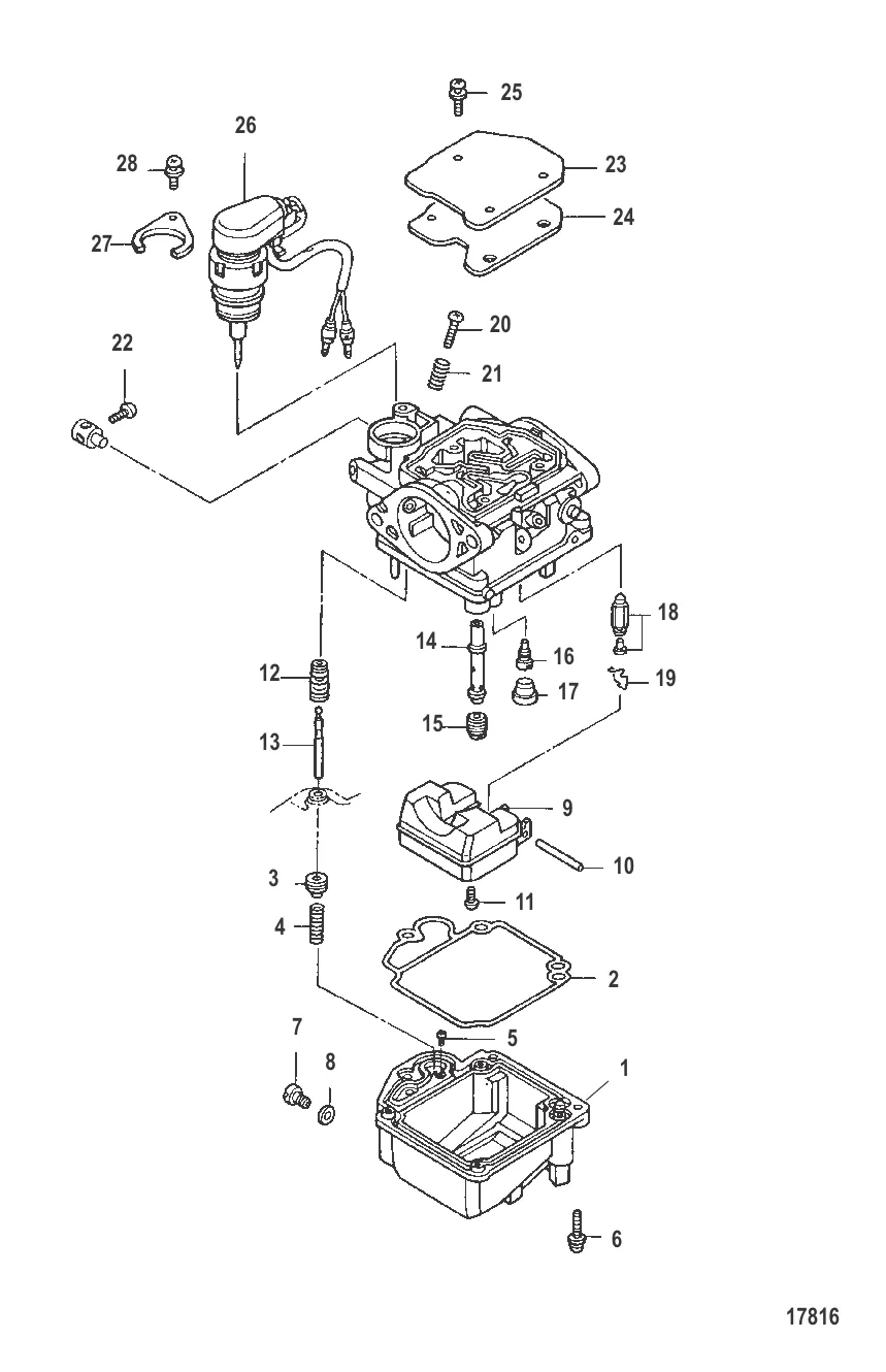 Карбюратор
