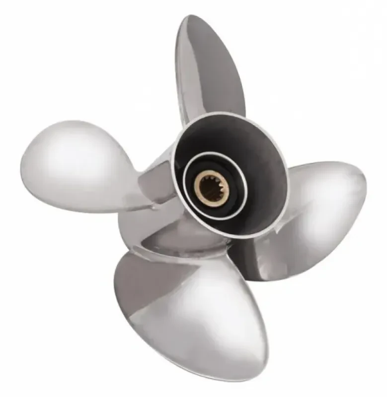 Винт гребной Solas , 4x13x17 (R)