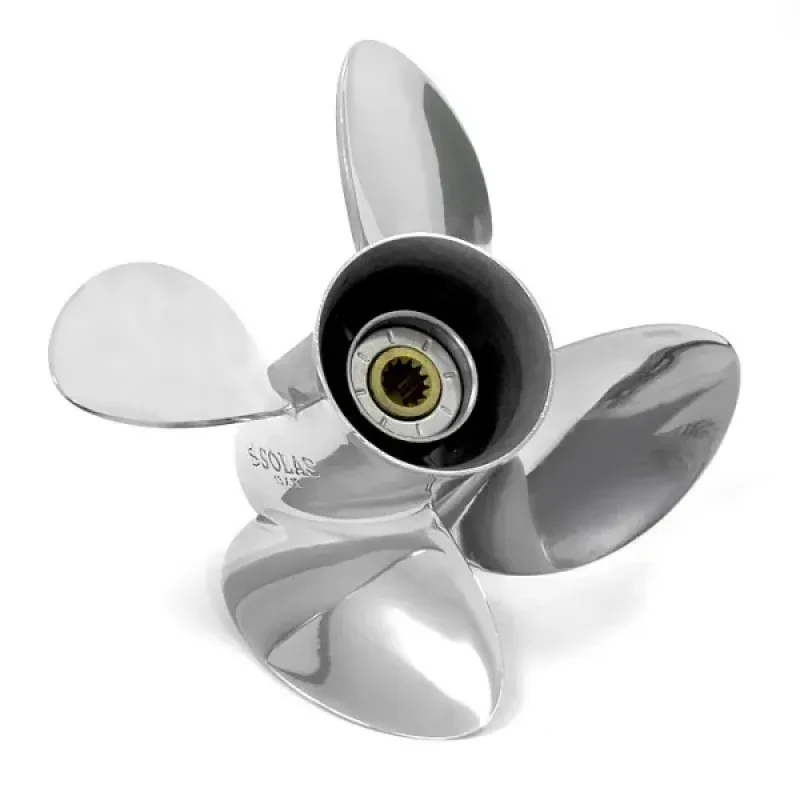 Винт гребной Solas , 4x13x19 (R)