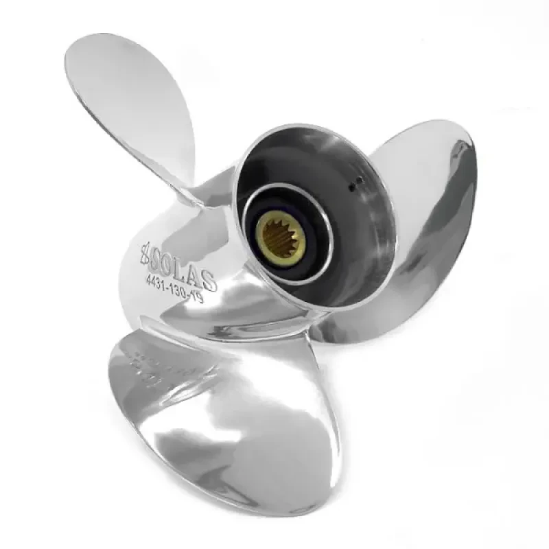 Винт гребной Solas , 3x13x19 (R)