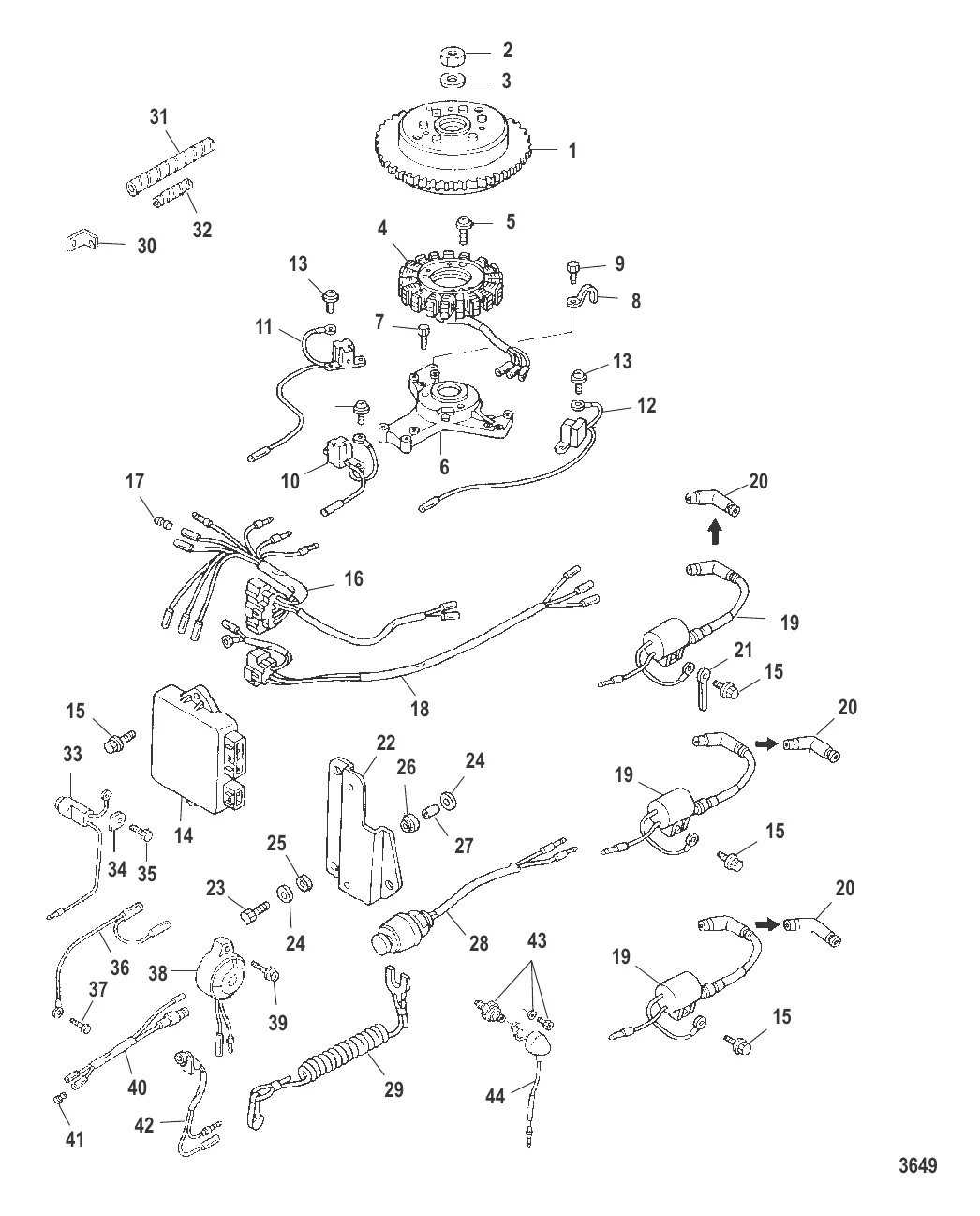 Электрические компоненты