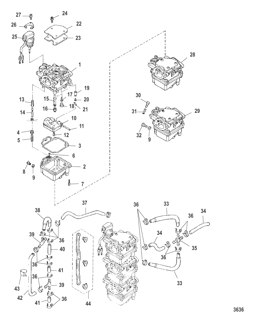 Карбюратор
