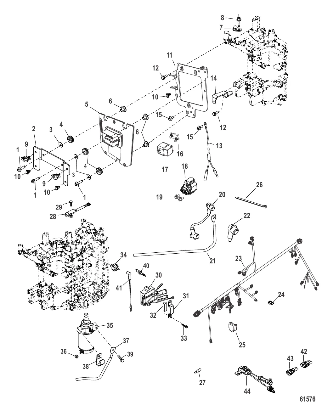 Электрические компоненты