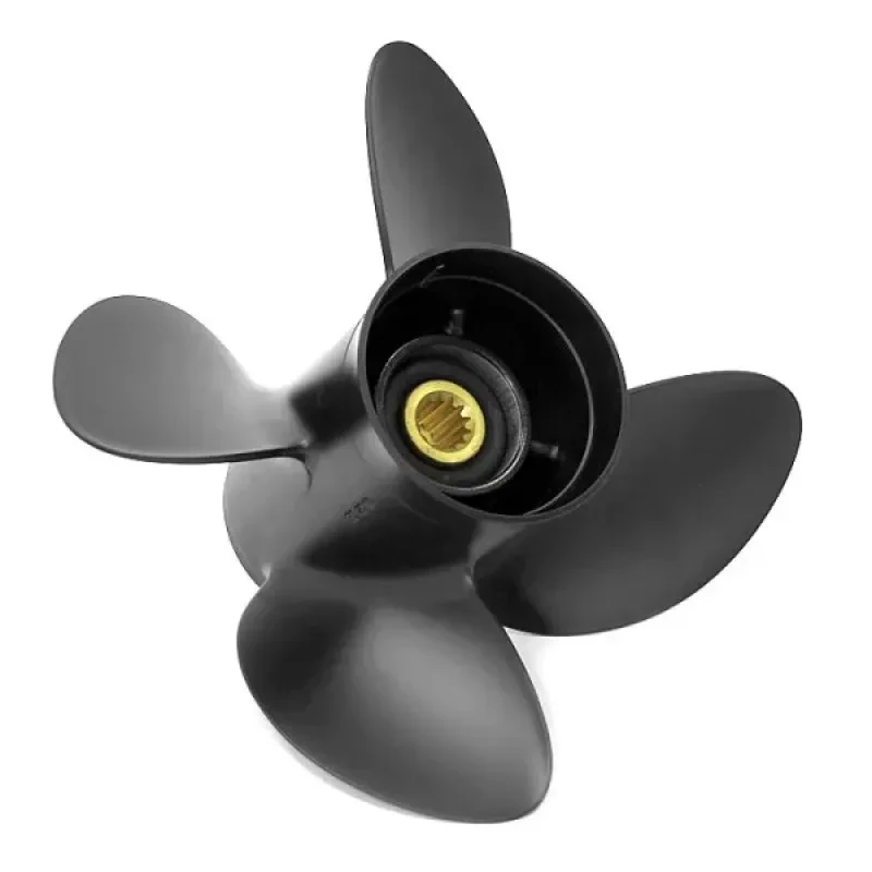 Винт гребной Solas , 4x12.8x17 (R)