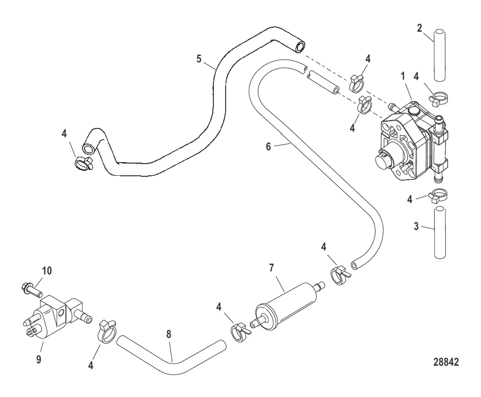 Топливный насос