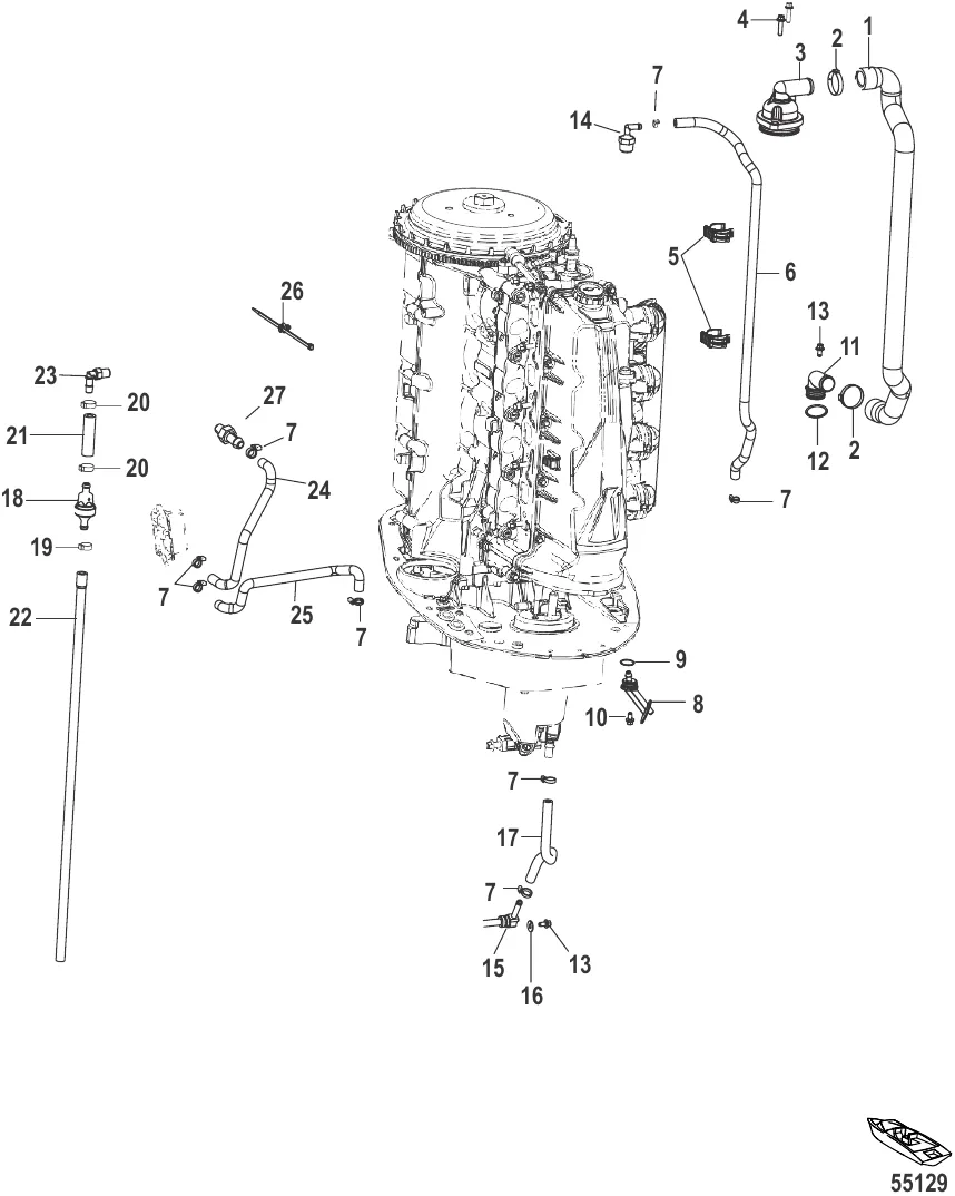 Охлаждение