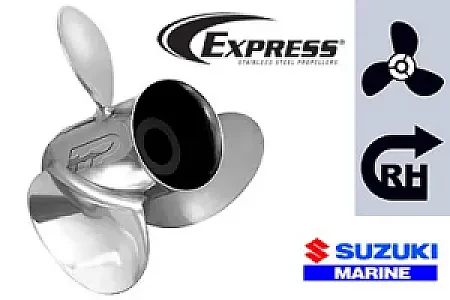 Гребной винт Express диаметр 10 1/8 х шаг 12 31221210