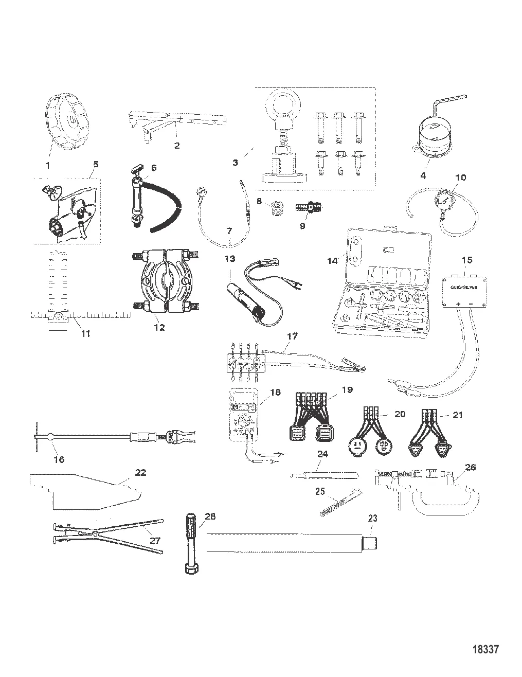 Инструменты Специальный