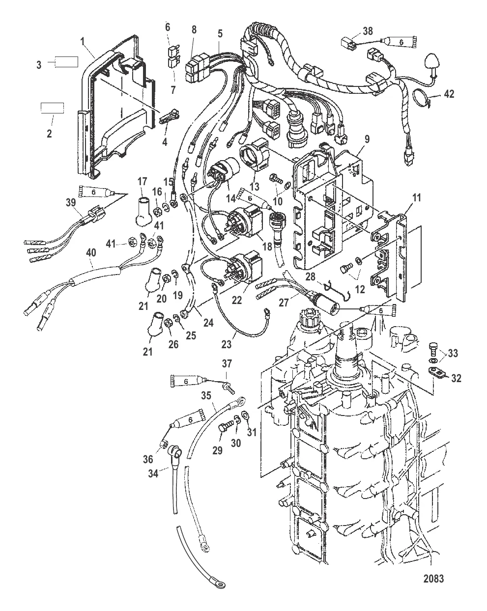 Электрические компоненты
