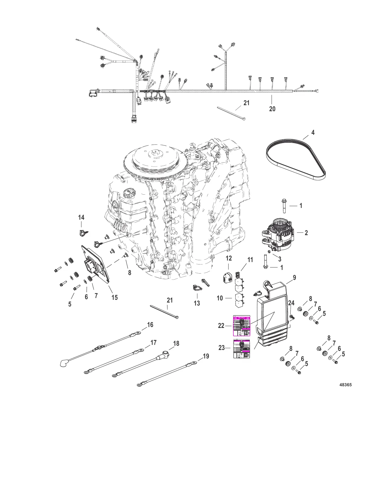 Электросистема