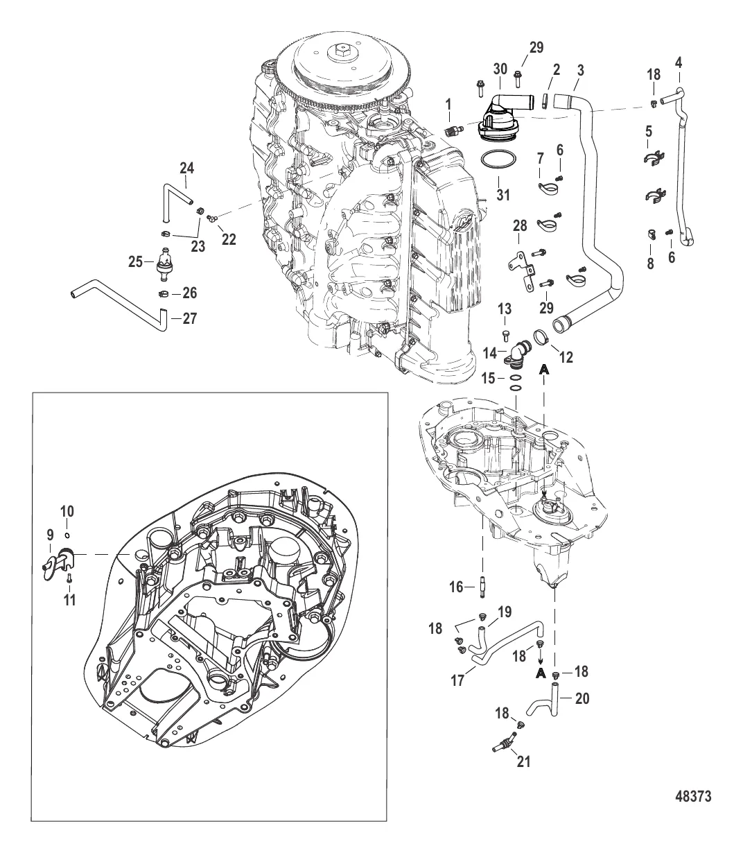 Охлаждение