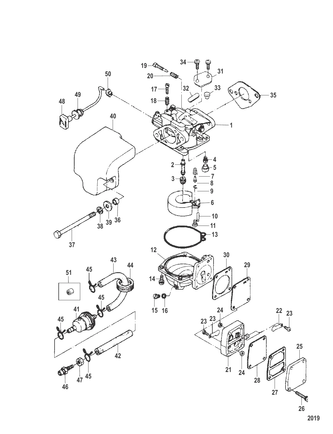 Карбюратор