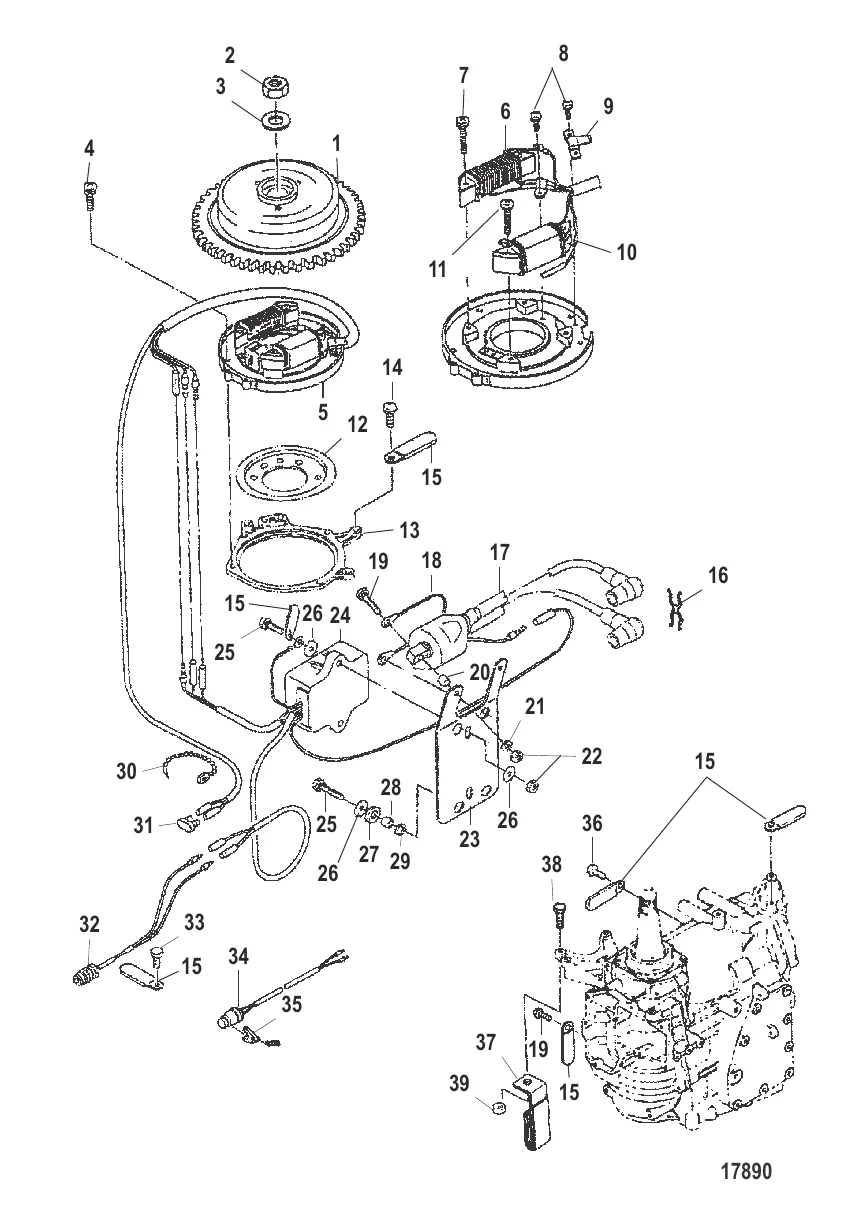 Электрические компоненты