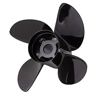 Лодочный винт алюминиевый Hustler LE-1421-4 21502131