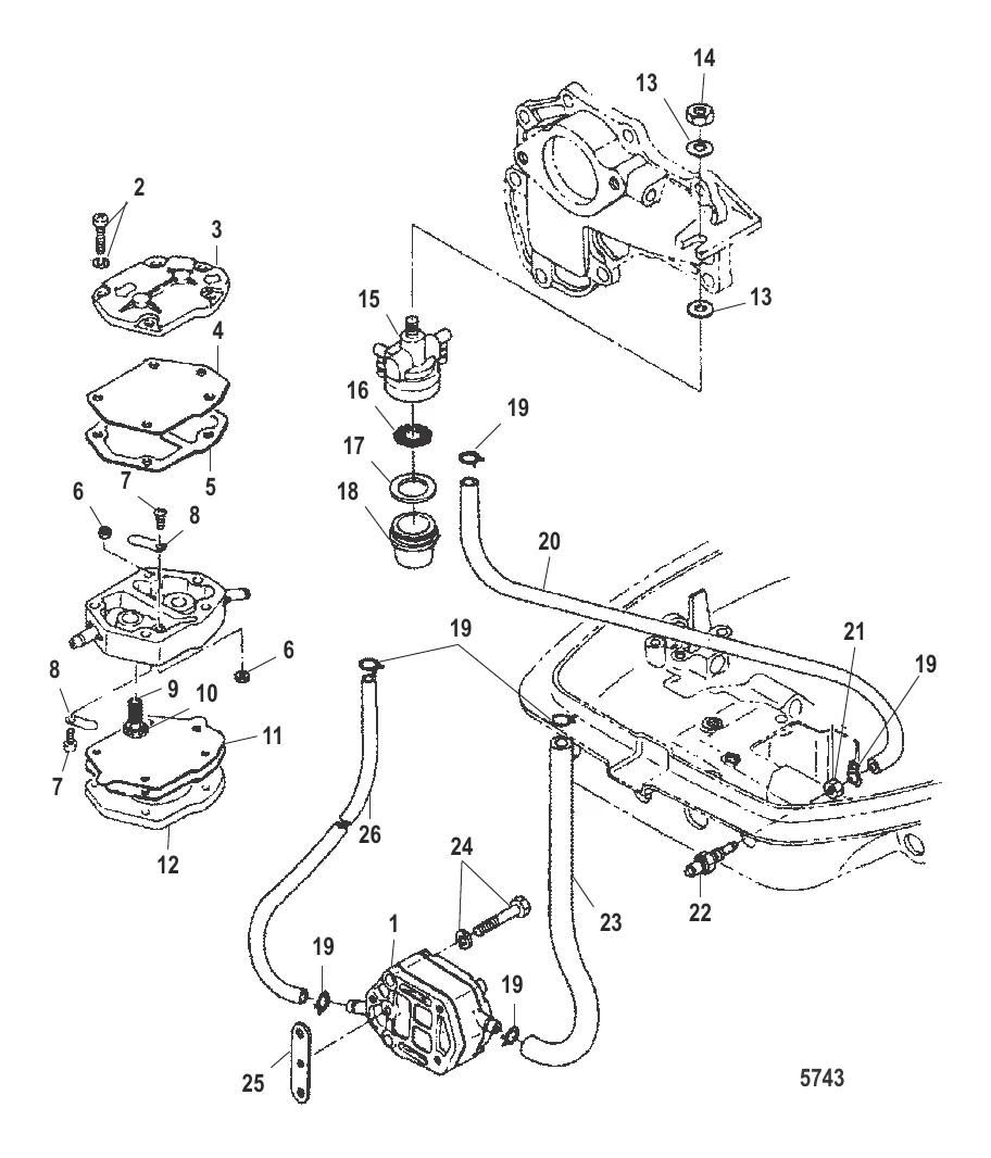 Топливный насос