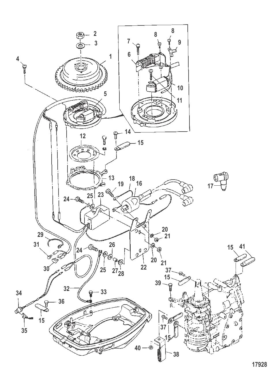 Электрические компоненты