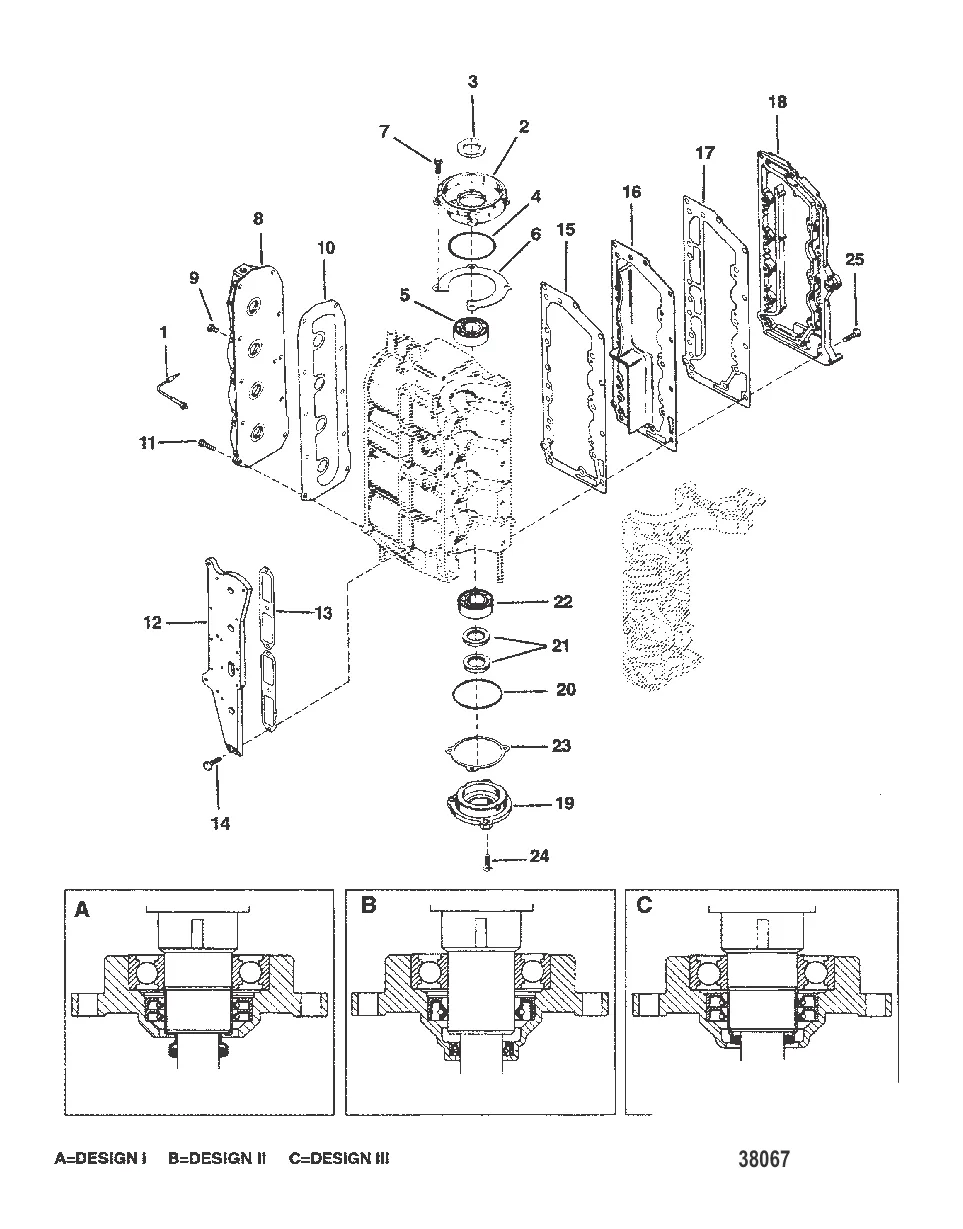 КОЛПАЧКИ И ВЫХЛОПНАЯ КРЫШКА